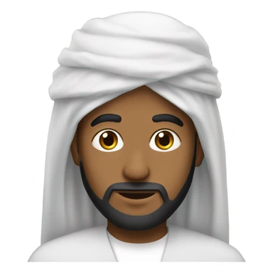 ibrahim is from saudi arabia.  sticker