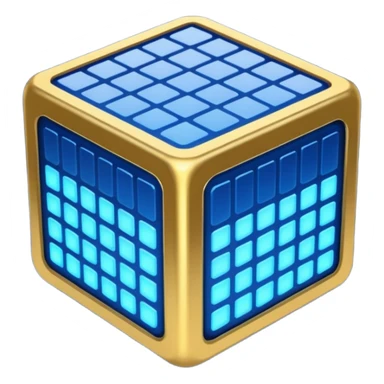 DATA BASE MATRIX sticker