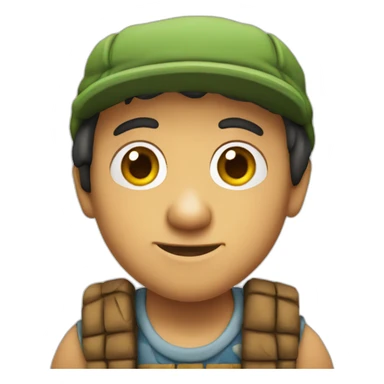 El chavo del ocho sticker