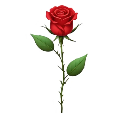 Heartbreak, wilted rose, low battery sticker