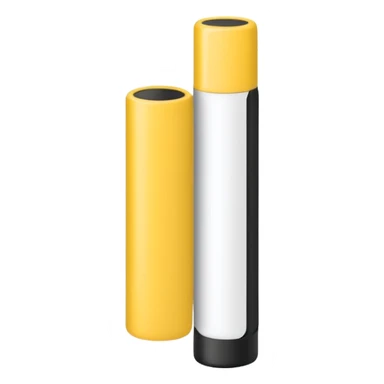 UHU glue stick sticker