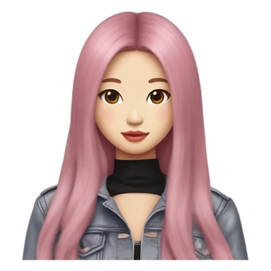 blackpink Jennie Kim sticker