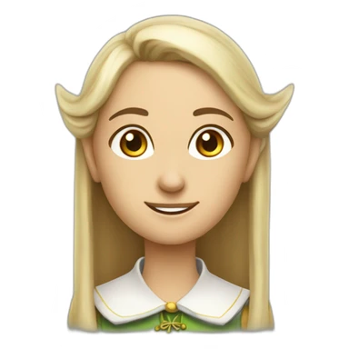conseiller bronte elf sticker