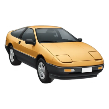 Ford probe 2.0 sticker
