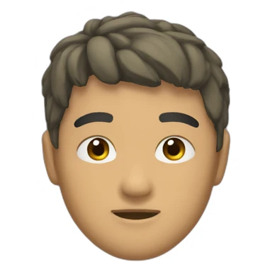 Kakachi Hatake sticker