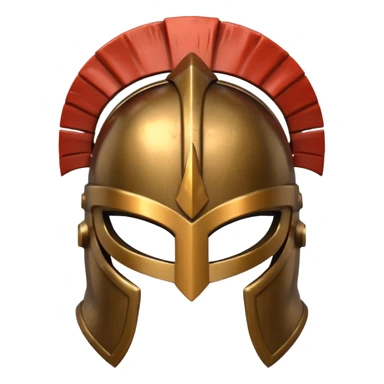 spartan helmet sticker