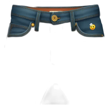 Roy rogers Jeans sticker