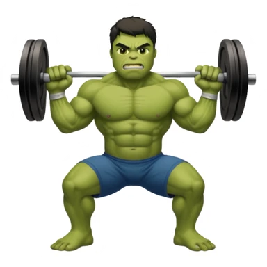 Hulk sawing - at globle gym, we are better than you and we know it. sticker