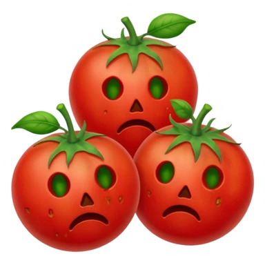 rotten tomatoes sticker