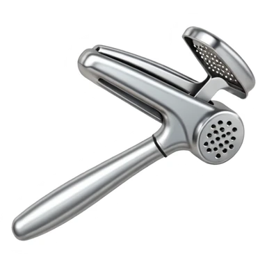 garlic press sticker