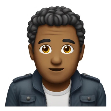 Eladio Carrion  sticker