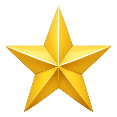 can you give me different designs of a star for primary sticker