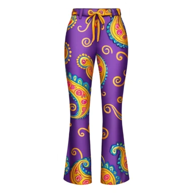 fashion patterned trouser sticker