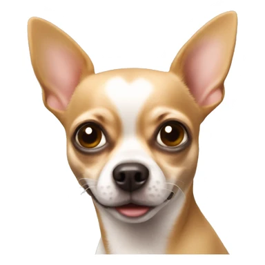 Chihuahua famosos sticker