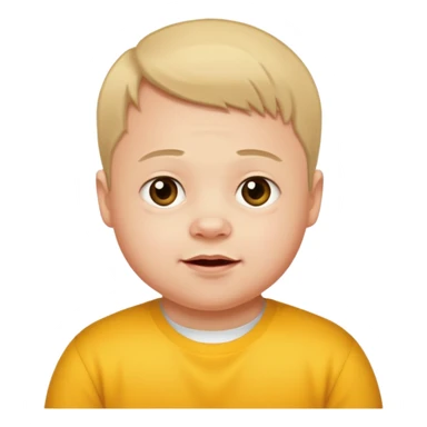 Homosexual boy with down sindrome sticker