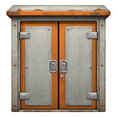 reinforced shelter sticker