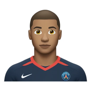 kylian mbappe fraud sticker