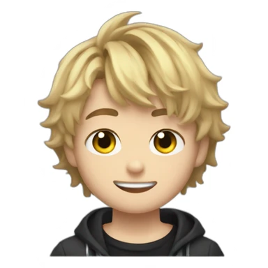 Félix Stray kids sticker