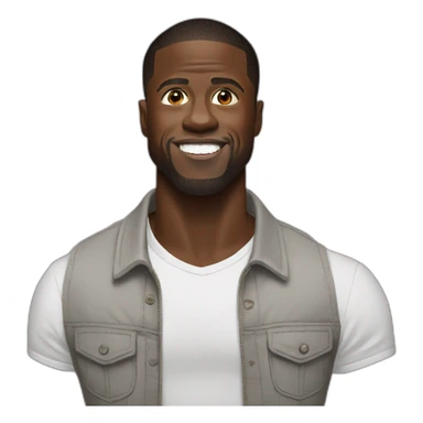 kevin hart sticker
