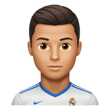 Cristiano Ronaldo sticker