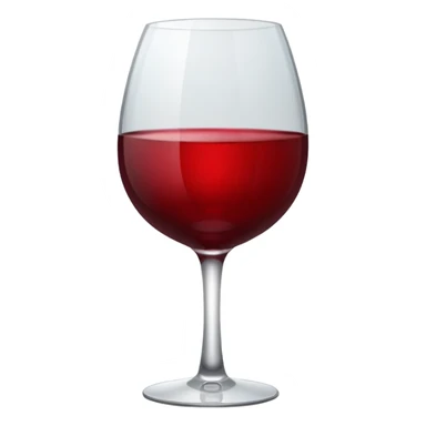 I want an emoji that describes that no drinks allowed but with a glass of wine but not allowed sticker