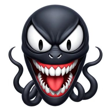 venom sticker