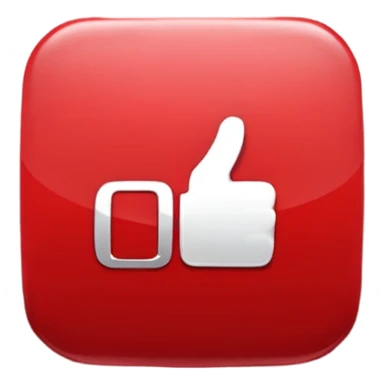 Youtube logo sticker