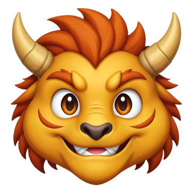 Dracofeu tanos  sticker