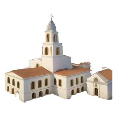 Fatima sanctuary in Portugal  sticker