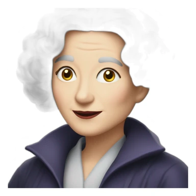 Agatha Harkness (Wandavision) sticker