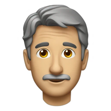 Hubert Auriol sticker