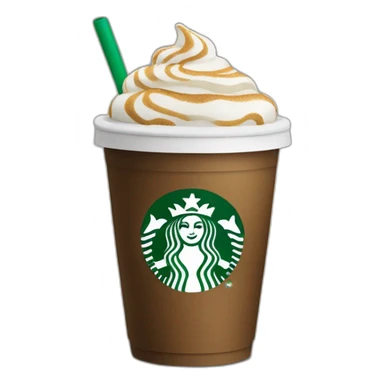starbucks coffee sticker