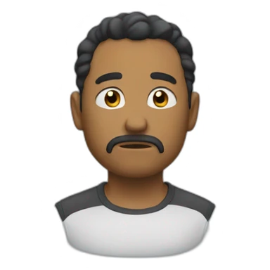 disappointment sticker