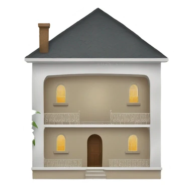 Home arabic parents love sticker