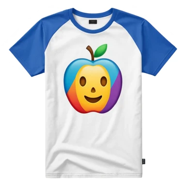 Moschino
graphic-print T-shirt sticker