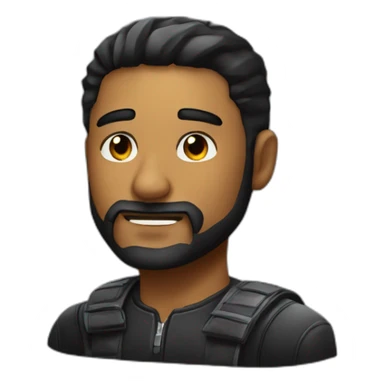 hombre llorando en una lamborghini urus sticker