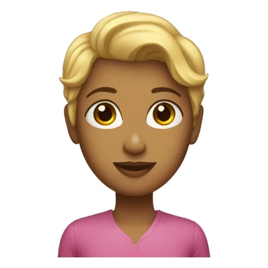 Mi-homme mi-femme sticker