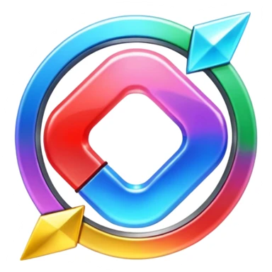 give me the logo of super smash bros ultimate sticker