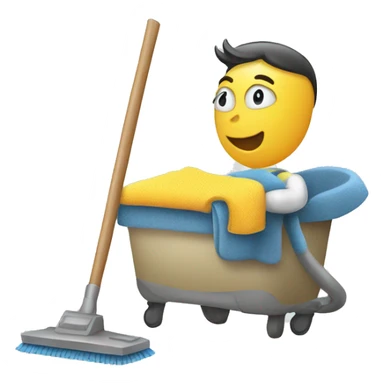 cleaning upholstery sticker