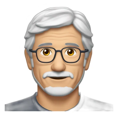 Luis Aragones Seleccionador de la Roja sticker