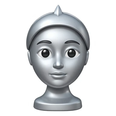 silver glory sticker