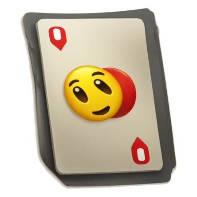 UNO card game sticker