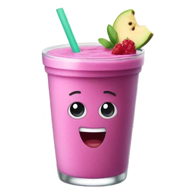 Smoothie  sticker
