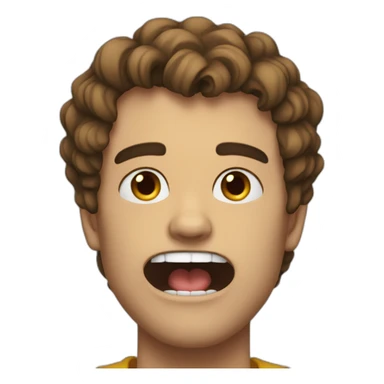 I have no mouth but I must scream sticker