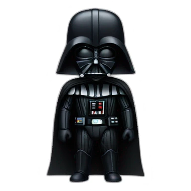 Dark Vader sticker
