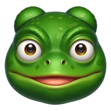 pepe the frog computer content face sticker