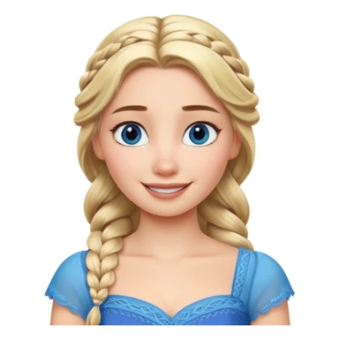 Disney Frozen Эльза sticker