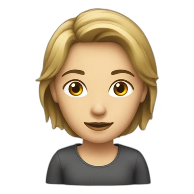 Homme sur femme sticker