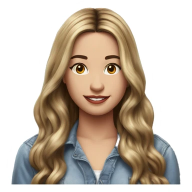 Rachel Zegler is an American actress and singer. She came to prominence with her film debut playing María in Steven Spielberg's musical adaptation West Side - Rachel zegler - straight hair sticker