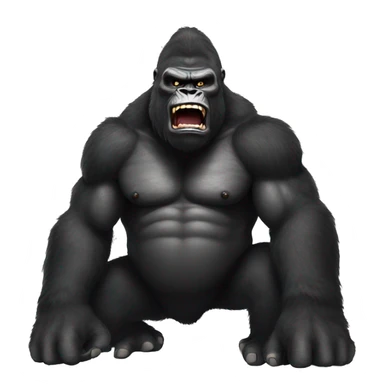 Kingkong sticker
